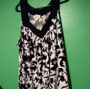 Nice dress blouse 3x